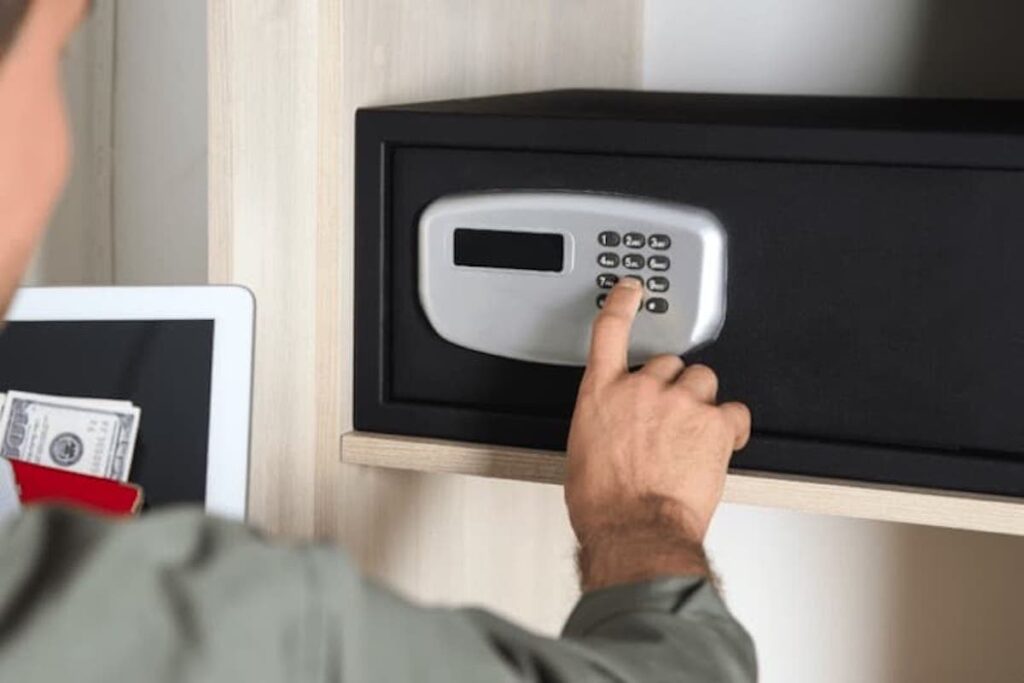 Tresoröffnung Wernau